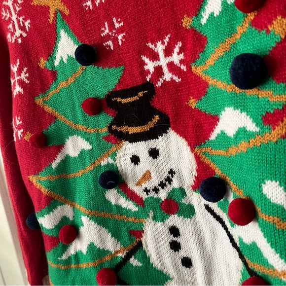 Ugly Holiday Sweater - Picture 3 of 5